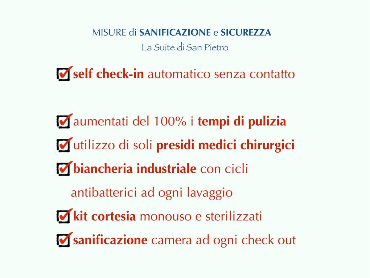 La Di San Pietro Gasthuis